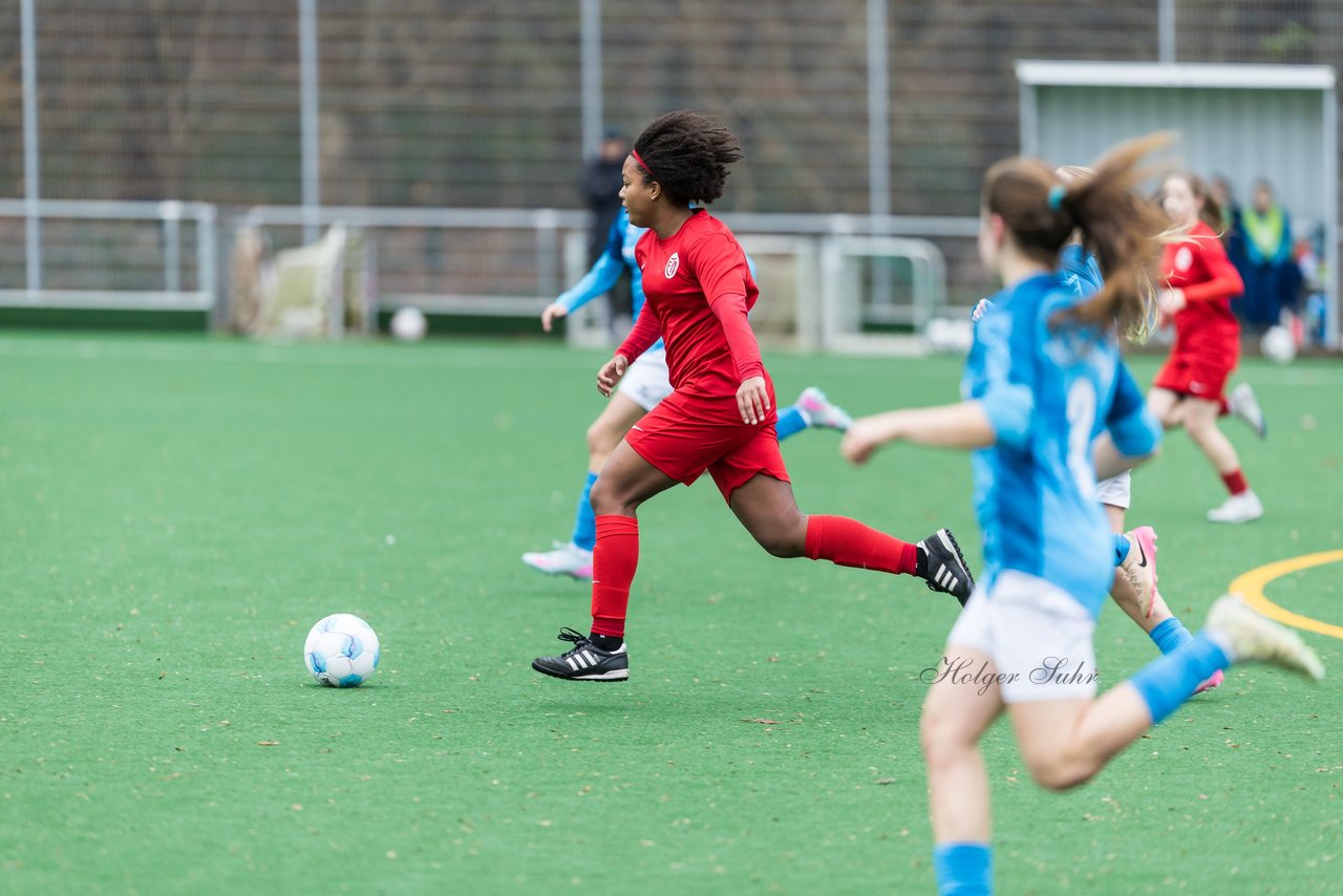 Bild 97 - wBJ VfL Pinneberg - Eimsbuettler TV2 : Ergebnis: 3:5